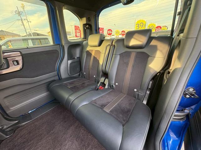 Ｎ－ＢＯＸカスタム Ｇ・Ｌターボホンダセンシング　雹害車・禁煙車・カーナビ・Ｂｌｕｅｔｏｏｔｈ・フルセグＴＶ・ＣＤ／ＤＶＤ再生・両側電動スライドドア・ＥＴＣ・バックカメラ・衝突被害軽減ブレーキ・スマートキー＆プッシュスタート・ルームクリーニング（67枚目）