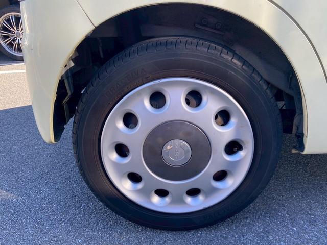 ミラココア ココアＸ　禁煙車・アイドリングストップ・ＣＤ再生＆ＡＭ・ＦＭラジオ・スマートキー・ベンチシート・ルームクリーニング！（43枚目）