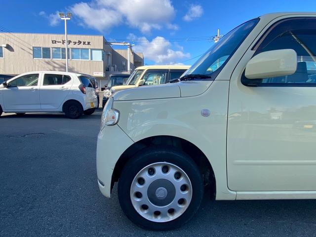 ミラココア ココアＸ　禁煙車・アイドリングストップ・ＣＤ再生＆ＡＭ・ＦＭラジオ・スマートキー・ベンチシート・ルームクリーニング！（45枚目）