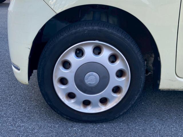 ミラココア ココアＸ　禁煙車・アイドリングストップ・ＣＤ再生＆ＡＭ・ＦＭラジオ・スマートキー・ベンチシート・ルームクリーニング！（46枚目）