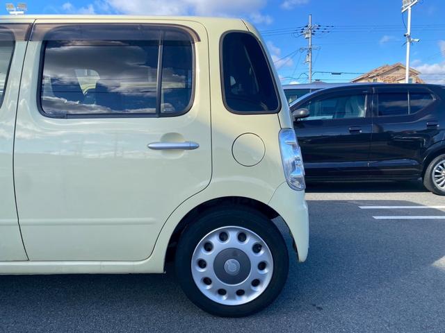 ミラココア ココアＸ　禁煙車・アイドリングストップ・ＣＤ再生＆ＡＭ・ＦＭラジオ・スマートキー・ベンチシート・ルームクリーニング！（47枚目）