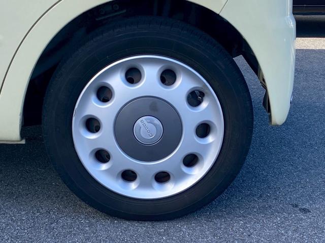 ミラココア ココアＸ　禁煙車・アイドリングストップ・ＣＤ再生＆ＡＭ・ＦＭラジオ・スマートキー・ベンチシート・ルームクリーニング！（48枚目）