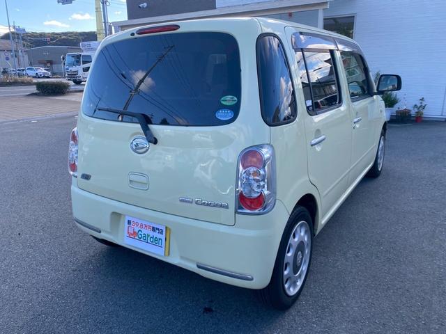 ミラココア ココアＸ　禁煙車・アイドリングストップ・ＣＤ再生＆ＡＭ・ＦＭラジオ・スマートキー・ベンチシート・ルームクリーニング！（49枚目）