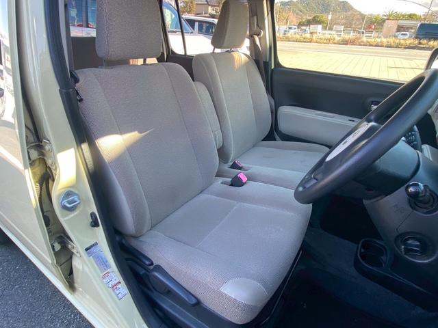 ミラココア ココアＸ　禁煙車・アイドリングストップ・ＣＤ再生＆ＡＭ・ＦＭラジオ・スマートキー・ベンチシート・ルームクリーニング！（59枚目）