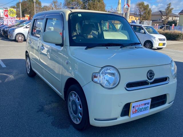 ミラココア ココアＸ　禁煙車・アイドリングストップ・ＣＤ再生＆ＡＭ・ＦＭラジオ・スマートキー・ベンチシート・ルームクリーニング！（76枚目）