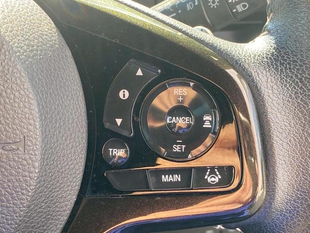 N-BOXカスタム G・Lターボホンダセンシング 雹害車・両側電動スライドドア・バックカメラ・禁煙車・ETC・衝突軽減ブレーキ・カーナビ・Bluetooth・フルセグTV・CD再生・スマートキー&プッシュスタート・ベンチシート・ルームクリーニング(16枚目)