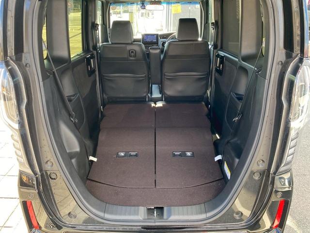 N-BOXカスタム G・Lターボホンダセンシング 雹害車・両側電動スライドドア・バックカメラ・禁煙車・ETC・衝突軽減ブレーキ・カーナビ・Bluetooth・フルセグTV・CD再生・スマートキー&プッシュスタート・ベンチシート・ルームクリーニング(60枚目)