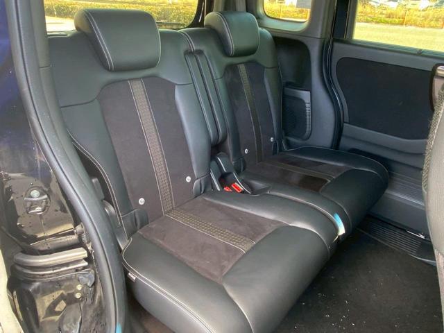 N-BOXカスタム G・Lターボホンダセンシング 雹害車・両側電動スライドドア・バックカメラ・禁煙車・ETC・衝突軽減ブレーキ・カーナビ・Bluetooth・フルセグTV・CD再生・スマートキー&プッシュスタート・ベンチシート・ルームクリーニング(65枚目)