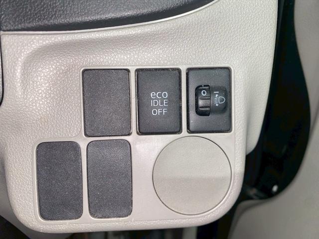 �y�A�C�h�����O�X�g�b�v�z��Ԏ��ɂ́A�G���W�����X�g�b�v���A�R����ߖ񂵂܂��I�X�C�b�`��ŃI�t�ɂ��鎖���\�ł��I�I�[�g�}�`�b�N�n�C�r�[���≡����h�~���u�ȂǁA���S�ŕ֗��ȑ�������������t���Ă��܂��I