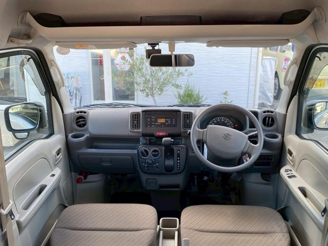 エブリイ ＰＣリミテッド　下取直売・禁煙車・ＣＤプレーヤー・キーレスキー・ベンチシート・ルームクリーニング（8枚目）