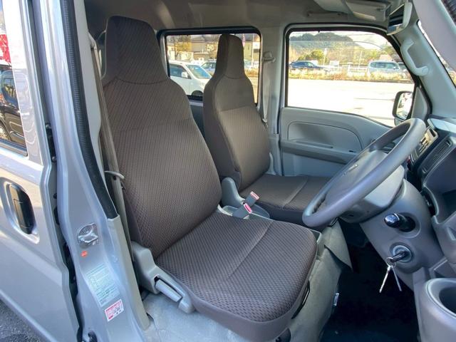 エブリイ ＰＣリミテッド　下取直売・禁煙車・ＣＤプレーヤー・キーレスキー・ベンチシート・ルームクリーニング（11枚目）