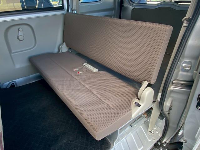 エブリイ ＰＣリミテッド　下取直売・禁煙車・ＣＤプレーヤー・キーレスキー・ベンチシート・ルームクリーニング（13枚目）