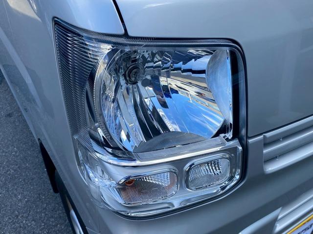 エブリイ ＰＣリミテッド　下取直売・禁煙車・ＣＤプレーヤー・キーレスキー・ベンチシート・ルームクリーニング（30枚目）