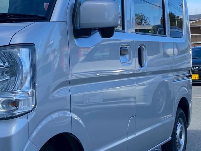 エブリイ ＰＣリミテッド　下取直売・禁煙車・ＣＤプレーヤー・キーレスキー・ベンチシート・ルームクリーニング（35枚目）