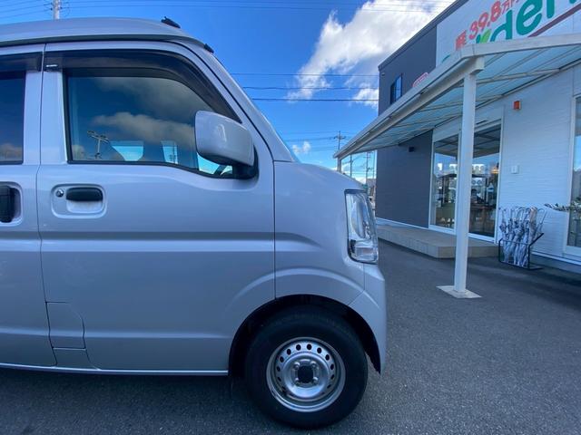 エブリイ ＰＣリミテッド　下取直売・禁煙車・ＣＤプレーヤー・キーレスキー・ベンチシート・ルームクリーニング（39枚目）