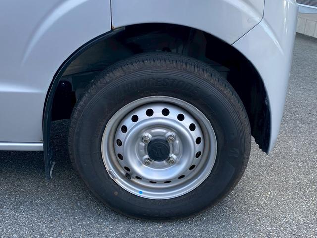 エブリイ ＰＣリミテッド　下取直売・禁煙車・ＣＤプレーヤー・キーレスキー・ベンチシート・ルームクリーニング（40枚目）