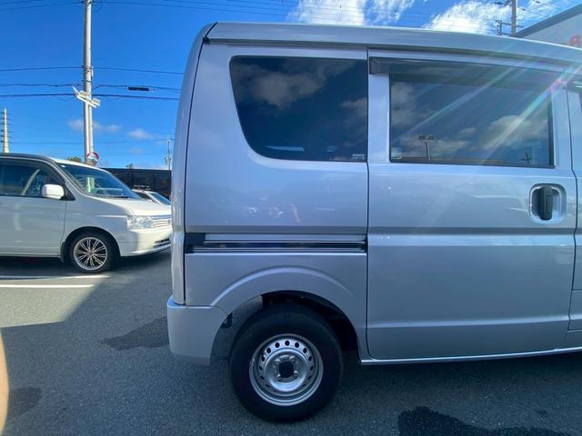 エブリイ ＰＣリミテッド　下取直売・禁煙車・ＣＤプレーヤー・キーレスキー・ベンチシート・ルームクリーニング（41枚目）