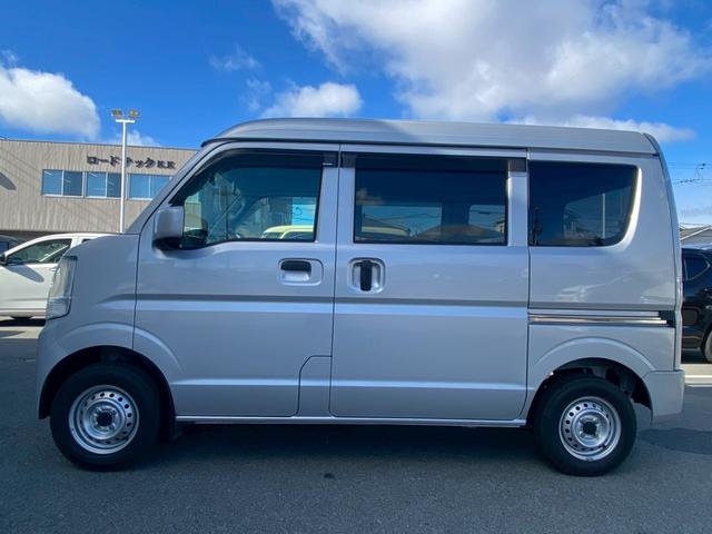 エブリイ ＰＣリミテッド　下取直売・禁煙車・ＣＤプレーヤー・キーレスキー・ベンチシート・ルームクリーニング（43枚目）