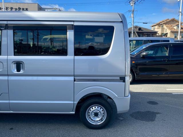 エブリイ ＰＣリミテッド　下取直売・禁煙車・ＣＤプレーヤー・キーレスキー・ベンチシート・ルームクリーニング（46枚目）