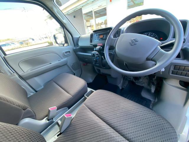 エブリイ ＰＣリミテッド　下取直売・禁煙車・ＣＤプレーヤー・キーレスキー・ベンチシート・ルームクリーニング（61枚目）