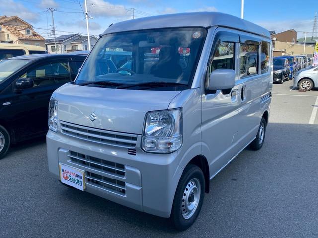 エブリイ ＰＣリミテッド　下取直売・禁煙車・ＣＤプレーヤー・キーレスキー・ベンチシート・ルームクリーニング（68枚目）