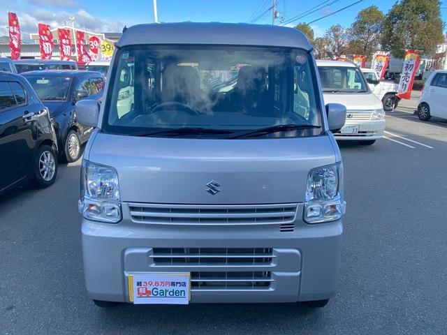 エブリイ ＰＣリミテッド　下取直売・禁煙車・ＣＤプレーヤー・キーレスキー・ベンチシート・ルームクリーニング（73枚目）