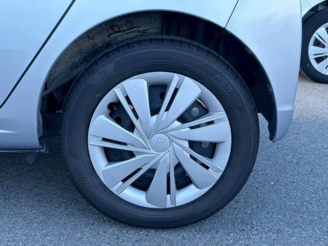 ミライース Ｘ　ＳＡＩＩＩ　バックカメラ・禁煙車・衝突軽減ブレーキ・アイドリングストップ・カーナビ・Ｂｌｕｅｔｏｏｔｈ・フルセグＴＶ・ＣＤ／ＤＶＤ再生・キーレスキー・ベンチシート・ルームクリーニング（48枚目）