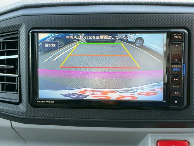 ミライース Ｘ　ＳＡＩＩＩ　バックカメラ・禁煙車・衝突軽減ブレーキ・アイドリングストップ・カーナビ・Ｂｌｕｅｔｏｏｔｈ・フルセグＴＶ・ＣＤ／ＤＶＤ再生・キーレスキー・ベンチシート・ルームクリーニング（64枚目）