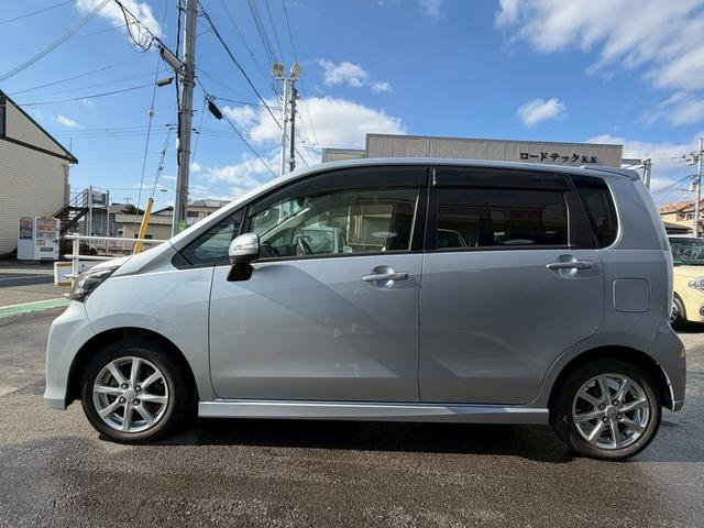 ムーヴ カスタム　Ｘ　ＳＡ　禁煙車・ＥＴＣ・アイドリングストップ・衝突軽減ブレーキ・カーナビ・Ｂｌｕｅｔｏｏｔｈ・ワンセグＴＶ・ＣＤ／ＤＶＤ再生・スマートキー＆プッシュスタート・ベンチシート・ルームクリーニング（46枚目）