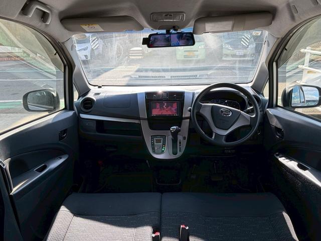 ムーヴ カスタム　Ｘ　ＳＡ　禁煙車・ＥＴＣ・アイドリングストップ・衝突軽減ブレーキ・カーナビ・Ｂｌｕｅｔｏｏｔｈ・ワンセグＴＶ・ＣＤ／ＤＶＤ再生・スマートキー＆プッシュスタート・ベンチシート・ルームクリーニング（58枚目）