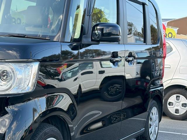 Ｎ－ＢＯＸ Ｇ・ＥＸホンダセンシング　禁煙車・ディスプレイオーディオ・バックカメラ・ＥＴＣ・Ｂｌｕｅｔｏｏｔｈ・両側電動スライドドア・衝突被害軽減ブレーキ・スマートキー＆プッシュスタート・ベンチシート・ルームクリーニング（42枚目）