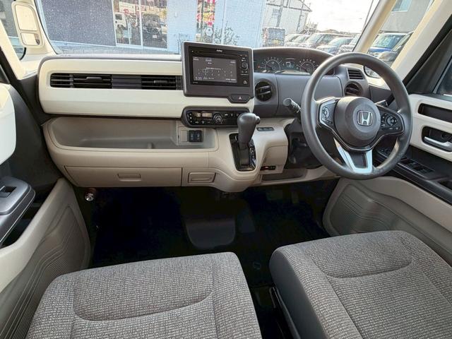 Ｎ－ＢＯＸ Ｇ・ＥＸホンダセンシング　禁煙車・ディスプレイオーディオ・バックカメラ・ＥＴＣ・Ｂｌｕｅｔｏｏｔｈ・両側電動スライドドア・衝突被害軽減ブレーキ・スマートキー＆プッシュスタート・ベンチシート・ルームクリーニング（63枚目）