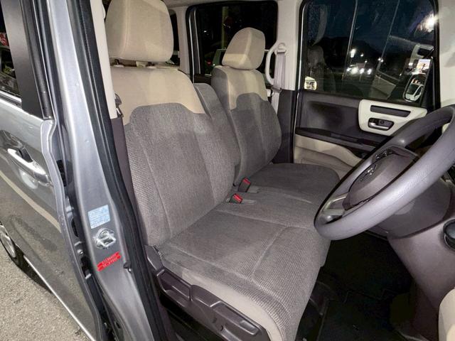 Ｎ－ＢＯＸ Ｇ・Ｌホンダセンシング　禁煙車・カーナビ・Ｂｌｕｅｔｏｏｔｈ・ＣＤ／ＤＶＤ再生・バックカメラ・ＥＴＣ・片側電動スライドドア・衝突被害軽減ブレーキ・スマートキー＆プッシュスタート・ベンチシート・ルームクリーニング（19枚目）