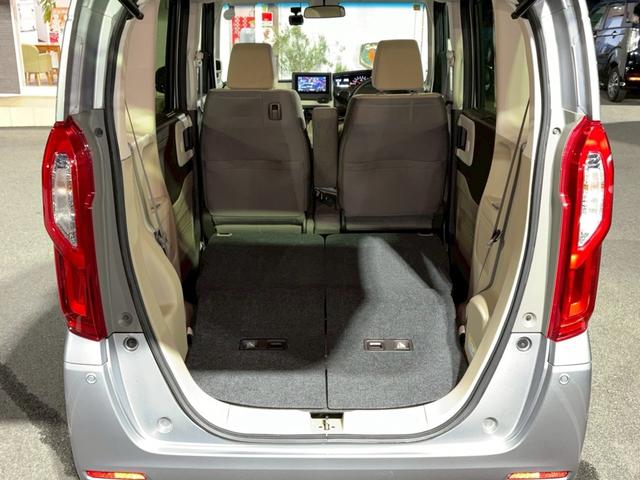 Ｎ－ＢＯＸ Ｇ・Ｌホンダセンシング　禁煙車・カーナビ・Ｂｌｕｅｔｏｏｔｈ・ＣＤ／ＤＶＤ再生・バックカメラ・ＥＴＣ・片側電動スライドドア・衝突被害軽減ブレーキ・スマートキー＆プッシュスタート・ベンチシート・ルームクリーニング（24枚目）