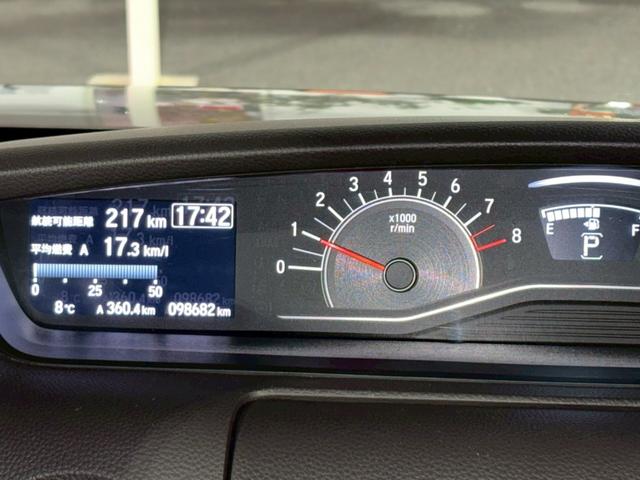 Ｎ－ＢＯＸ Ｇ・Ｌホンダセンシング　禁煙車・カーナビ・Ｂｌｕｅｔｏｏｔｈ・ＣＤ／ＤＶＤ再生・バックカメラ・ＥＴＣ・片側電動スライドドア・衝突被害軽減ブレーキ・スマートキー＆プッシュスタート・ベンチシート・ルームクリーニング（27枚目）