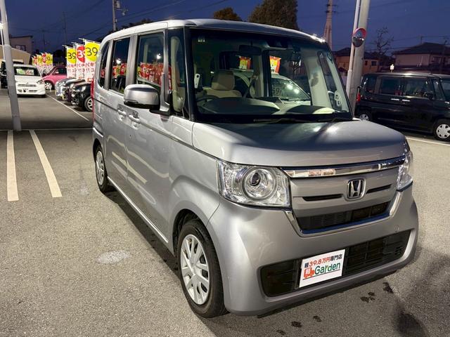 Ｎ－ＢＯＸ Ｇ・Ｌホンダセンシング　禁煙車・カーナビ・Ｂｌｕｅｔｏｏｔｈ・ＣＤ／ＤＶＤ再生・バックカメラ・ＥＴＣ・片側電動スライドドア・衝突被害軽減ブレーキ・スマートキー＆プッシュスタート・ベンチシート・ルームクリーニング（34枚目）