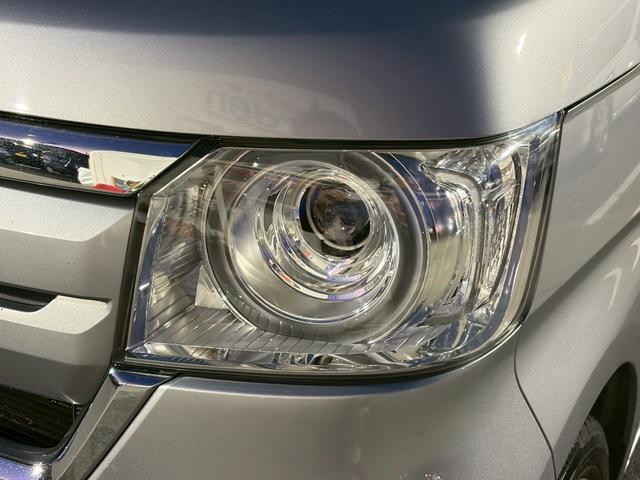 Ｎ－ＢＯＸ Ｇ・Ｌホンダセンシング　禁煙車・カーナビ・Ｂｌｕｅｔｏｏｔｈ・ＣＤ／ＤＶＤ再生・バックカメラ・ＥＴＣ・片側電動スライドドア・衝突被害軽減ブレーキ・スマートキー＆プッシュスタート・ベンチシート・ルームクリーニング（45枚目）