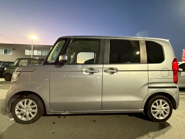 Ｎ－ＢＯＸ Ｇ・Ｌホンダセンシング　禁煙車・カーナビ・Ｂｌｕｅｔｏｏｔｈ・ＣＤ／ＤＶＤ再生・バックカメラ・ＥＴＣ・片側電動スライドドア・衝突被害軽減ブレーキ・スマートキー＆プッシュスタート・ベンチシート・ルームクリーニング（51枚目）