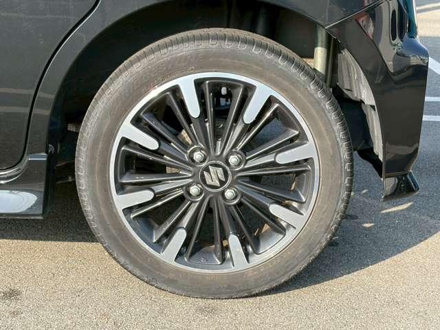 スペーシアカスタム ハイブリッドＸＳ　下取直売・両側電動スライドドア・禁煙車・衝突軽減ブレーキ・ＥＴＣ・カーナビ・Ｂｌｕｅｔｏｏｔｈ・フルセグＴＶ・ＣＤ／ＤＶＤ再生・スマートキー＆プッシュスタート・ベンチシート・ルームクリーニン（56枚目）