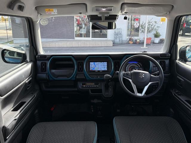 ハスラー ハイブリッドＧ　カーナビ・Ｂｌｕｅｔｏｏｔｈ・バックカメラ・衝突被害軽減ブレーキ・前席両側シートヒーター・ＥＴＣ・ＣＤ再生・スマートキー＆プッシュスタート・禁煙車・ベンチシート・ルームクリーニング（58枚目）