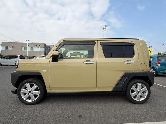 タフト G 下取直売・禁煙車・バックカメラ・ETC・衝突軽減ブレーキ・カーナビ・Bluetooth・フルセグTV・CD/DVD再生・スマートキー&プッシュスタート・ベンチシート・ルームクリーニング(50枚目)