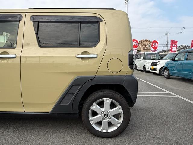 タフト G 下取直売・禁煙車・バックカメラ・ETC・衝突軽減ブレーキ・カーナビ・Bluetooth・フルセグTV・CD/DVD再生・スマートキー&プッシュスタート・ベンチシート・ルームクリーニング(53枚目)