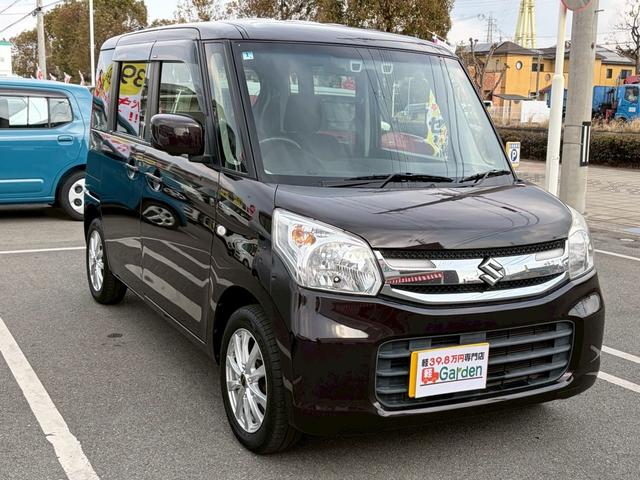 スペーシア Ｇリミテッド　禁煙車・全方位カメラ・片側電動スライドドア・カーナビ・Ｂｌｕｅｔｏｏｔｈ・フルセグＴＶ・ＣＤ／ＤＶＤ再生・スマートキー＆プッシュスタート・ベンチシート・ルームクリーニング（32枚目）