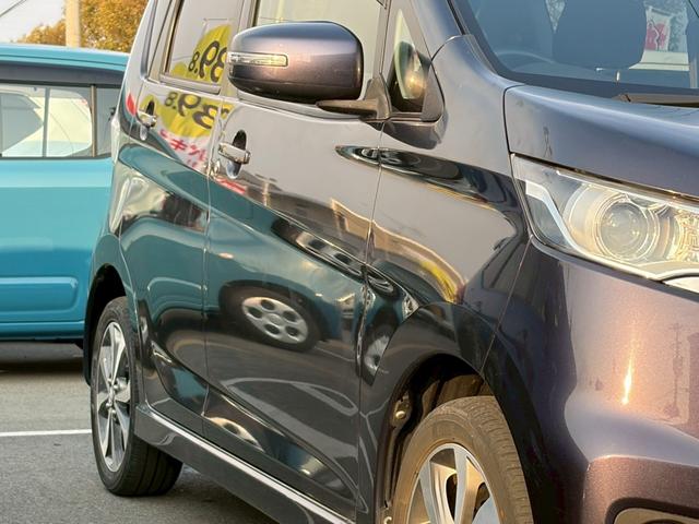 デイズ ハイウェイスター　Ｇ　禁煙車・アラウンドビューモニター・カーナビ・Ｂｌｕｅｔｏｏｔｈ・ワンセグＴＶ・ＣＤ／ＤＶＤ再生・スマートキー＆プッシュスタート・ベンチシート・ルームクリーニング（31枚目）