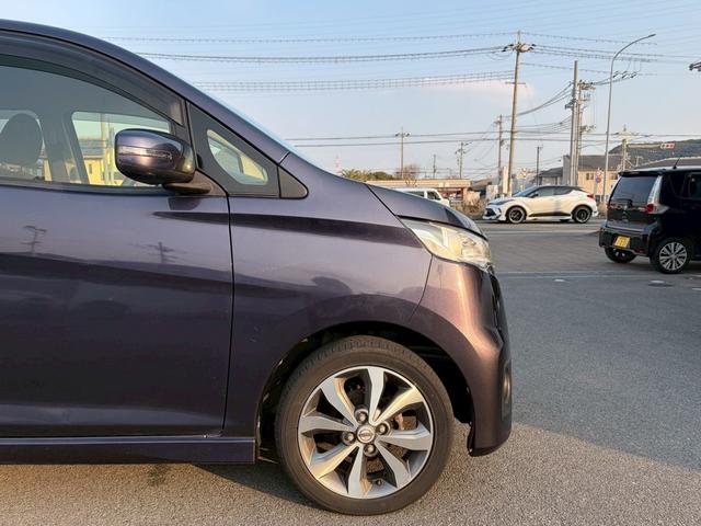 デイズ ハイウェイスター　Ｇ　禁煙車・アラウンドビューモニター・カーナビ・Ｂｌｕｅｔｏｏｔｈ・ワンセグＴＶ・ＣＤ／ＤＶＤ再生・スマートキー＆プッシュスタート・ベンチシート・ルームクリーニング（42枚目）