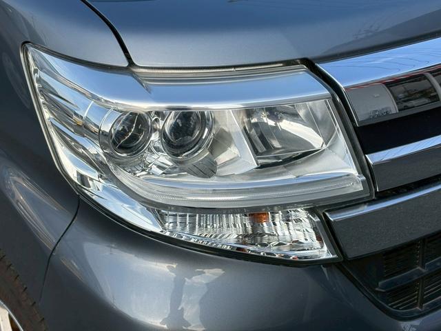 タント カスタムＸ　ＳＡ　下取直売・禁煙車・左側電動スライドドア・バックカメラ・ＥＴＣ・カーナビ・Ｂｌｕｅｔｏｏｔｈ・ワンセグＴＶ・ＣＤ／ＤＶＤ再生・スマートキー＆プッシュスタート・ベンチシート・ルームクリーニング！（35枚目）