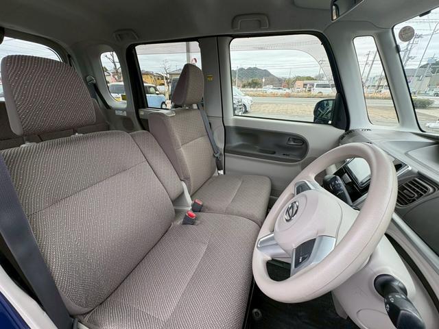 タント Ｇ　ＳＡＩＩＩ　カーナビ・Ｂｌｕｅｔｏｏｔｈ・ＣＤ／ＤＶＤ再生・スマートキー＆プッシュスタート・ベンチシート・ルームクリーニング！（68枚目）