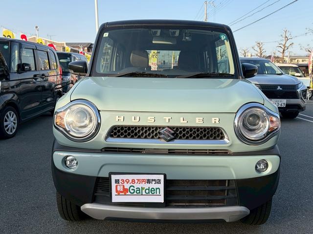 ハスラー タフワイルド　衝突被害軽減ブレーキ・シートヒーター・禁煙車・カーナビ・ワンセグＴＶ・ＣＤ／ＤＶＤ再生・スマートキー＆プッシュスタート・ベンチシート・ルームクリーニング（35枚目）