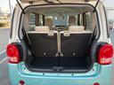 【ラゲッジスペース】4人座った状態でも、けっこう荷物が積めそうですね☆