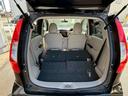 【ラゲッジスペース】リアシートを倒せばけっこうフラットになるので、比較的大きなお荷物も積めます！